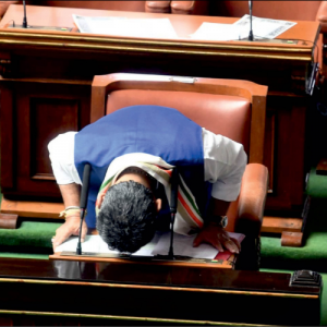 Monsoon Session begins