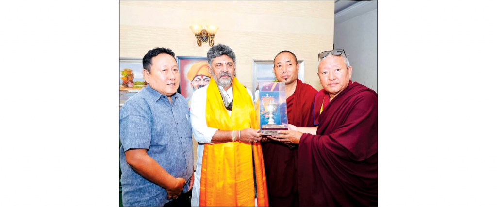 Tibetans seek welfare assistance from State