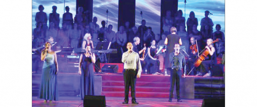 Mysore Music Association to present ‘Resonance’ Concert by Toccata