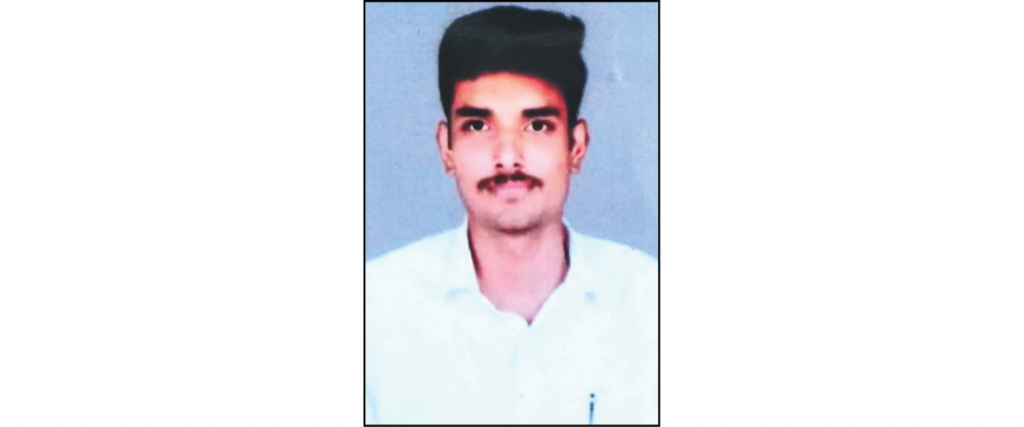 Law student commits suicide