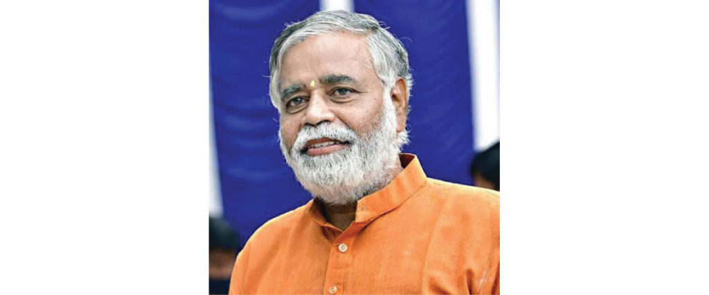 Ex-Minister B.C. Nagesh no more