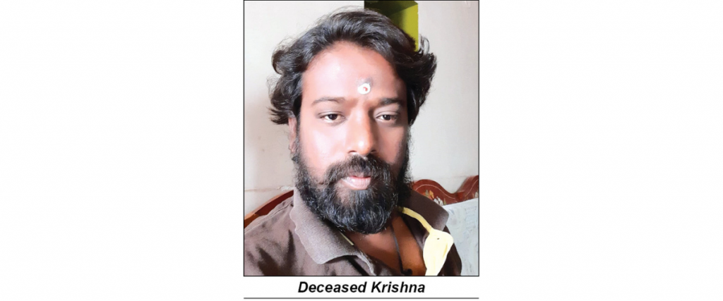 Sculptor killed in road accident