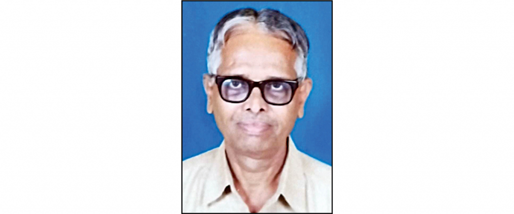 Economist Prof. Chintamani passes away