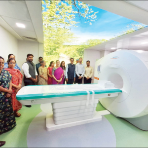 Mysuru’s first AI-powered MRI launched at BHIO