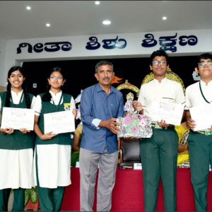 ‘Gita Samskrutha Parva’ held