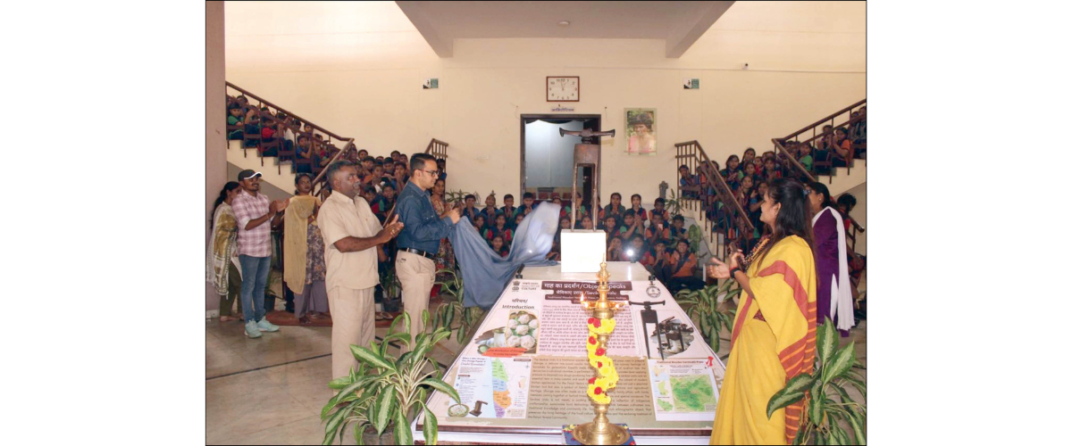 Kodagu’s Sevikae Uralu on anthropological display