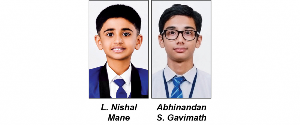 Mysuru students win Alliance Green Poster Awards