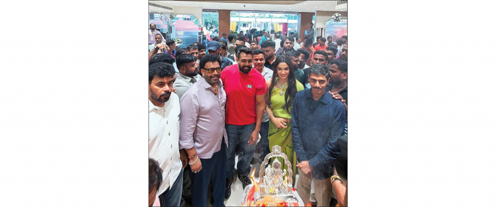 Kalamandir opens 7th showroom in Mysuru