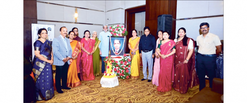 MOGS pays tribute to Dr. S.N. Kaulgud