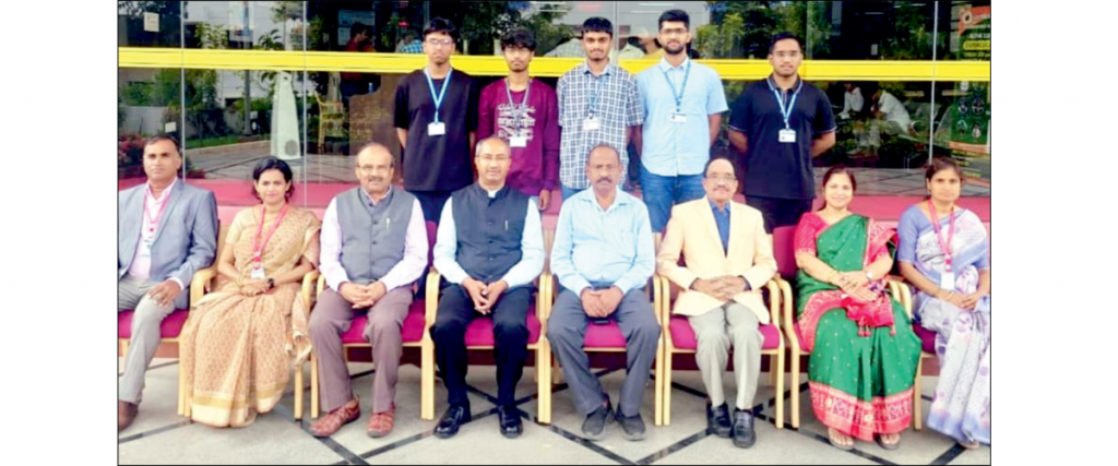 VVCE students shine with cutting edge AI research