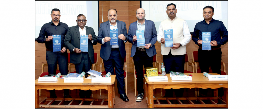‘Coffee with Alumni’ initiative launched at JSS STU