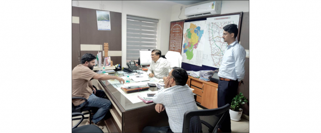 Ex-MP appeals NHAI to enhance security on Mys-B’luru Highway