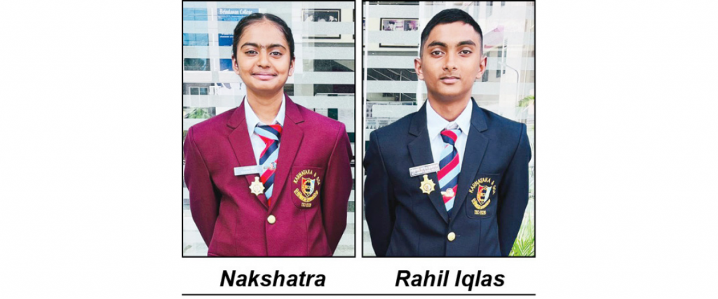 DPS Mysore Cadets selected for All India Thal Sainik Camp