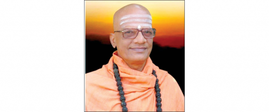 Sri Chidananda Swamiji of Sree Hosamath passes away