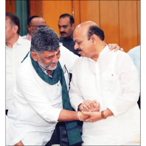 Drinking water first priority: CM