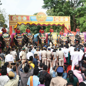 No insurance for Dasara jumbos