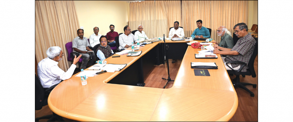 CIIL hosts workshop on ‘Documentation of Indian Knowledge Systems’ Terminology’