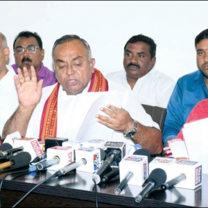 Cancel all 4,350 MUDA 50:50 sites allotted since 2019: MLA