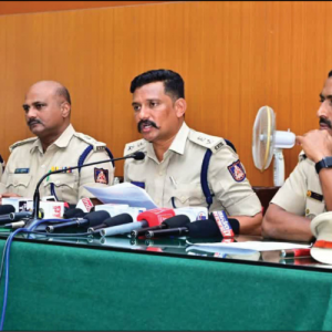 Three kidnap cases involving Rs. 39 lakh ransom cracked