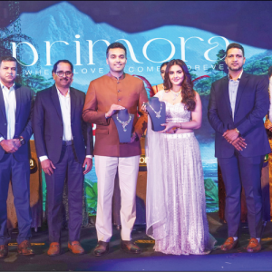 Joyalukkas unveils ‘Primora’