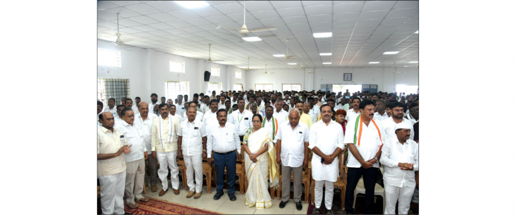 Siddu walked into a ready-made political house: Ramesh Kumar
