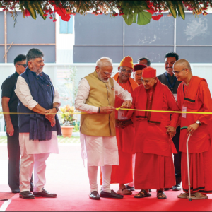 Viveka Smaraka will be an energy source for youth: PM