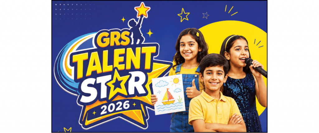 GRS Talent Star 2026: Inter-school contest on Aug. 22