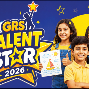 GRS Talent Star 2026: Inter-school contest on Aug. 22