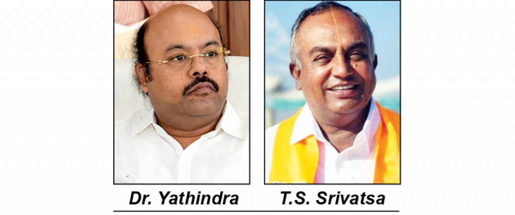 Guilty MUDA staff will face action: Dr. Yathindra