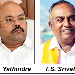 Guilty MUDA staff will face action: Dr. Yathindra