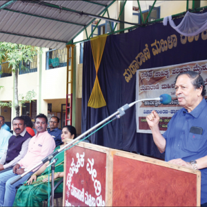 Elite reaping reservation benefits: Justice Hegde