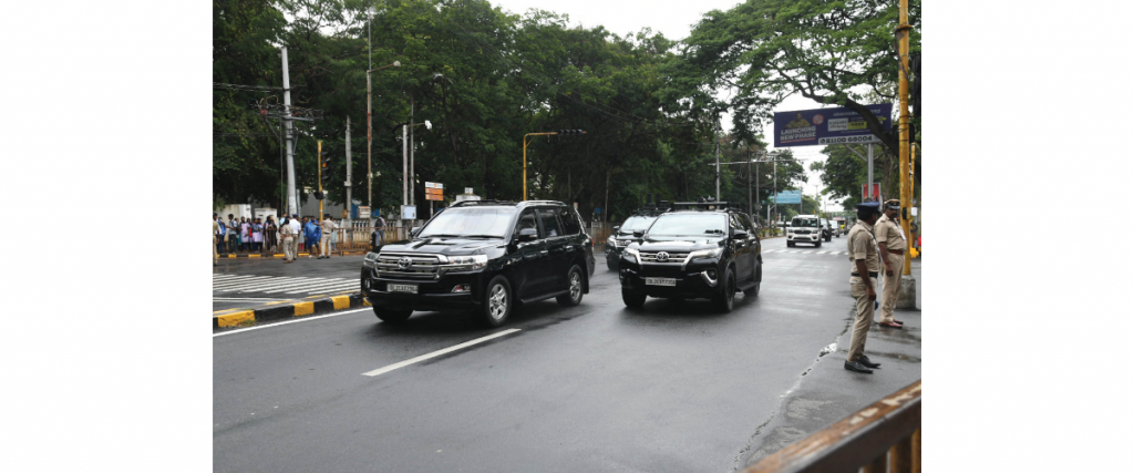 Traffic snarls hit Mysuru; several roads closed today