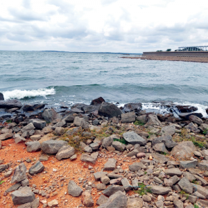 KRS Dam crosses 100-ft. mark