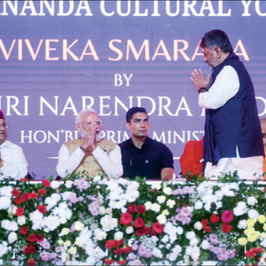 Back Karnataka for India's growth: CM urges PM