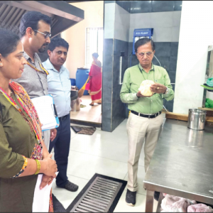 Three resorts raided; expired food items found
