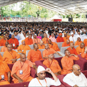 PM Modi meditates at Swami Vivekananda’s sacred spot  