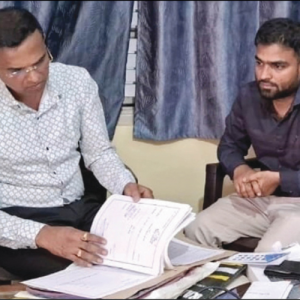 Case of granting Govt. land to private parties: Finally, ADLR Hussain, who was on the run, arrested