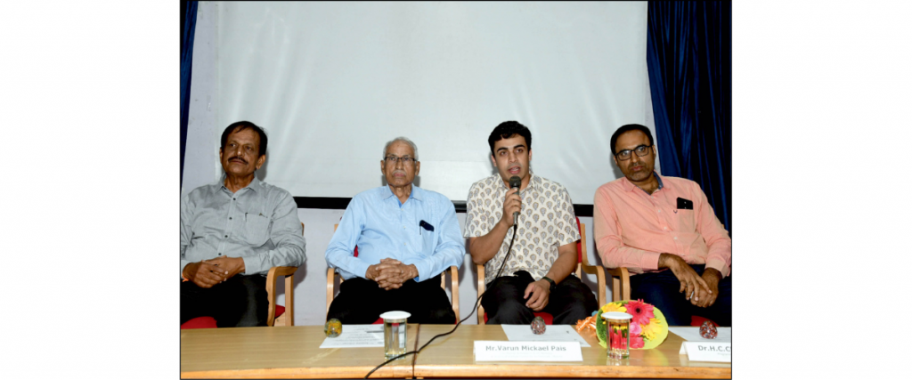 Mysuru has capability to be a model city of the country: Urban Planner