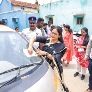 MCC sticks notices on 382 abandoned vehicles