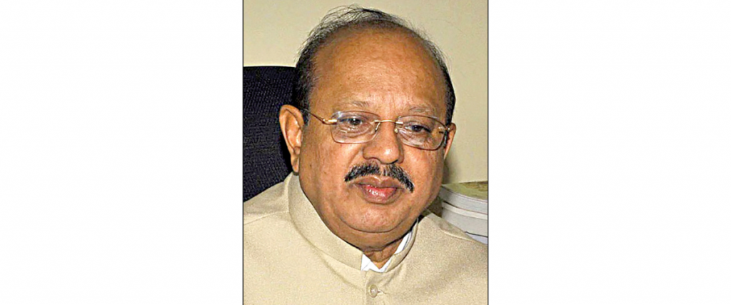 T.B. Jayachandra appointed Interim Assembly speaker