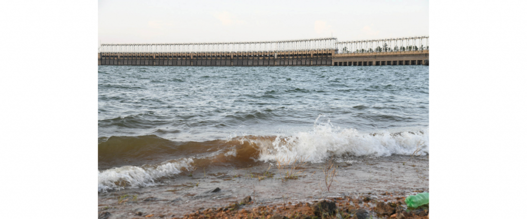 Release 12,000 cusecs of water for 15 days: CWRC