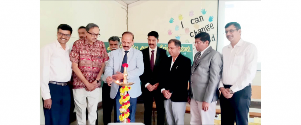 Legal awareness must among all: KSLSA Member-Secretary