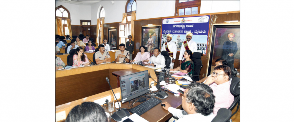 Operation Footpath: Bigger action in waiting for Sayyaji Rao Road
