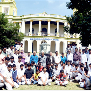 Mummadi Krishnaraja Wadiyar remembered