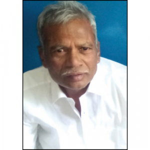 R. Damodar Rao Shinde