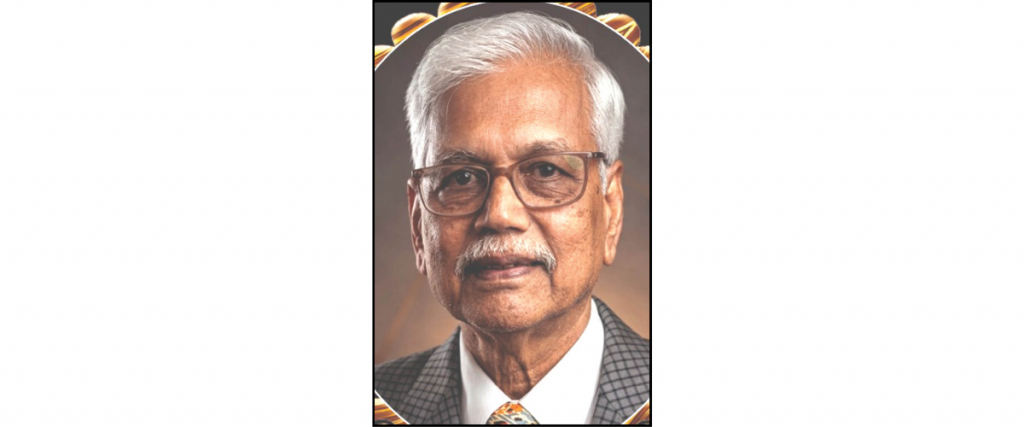 K. Guruswamy
