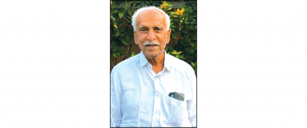 S. Krishnappa