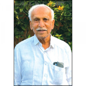 S. Krishnappa
