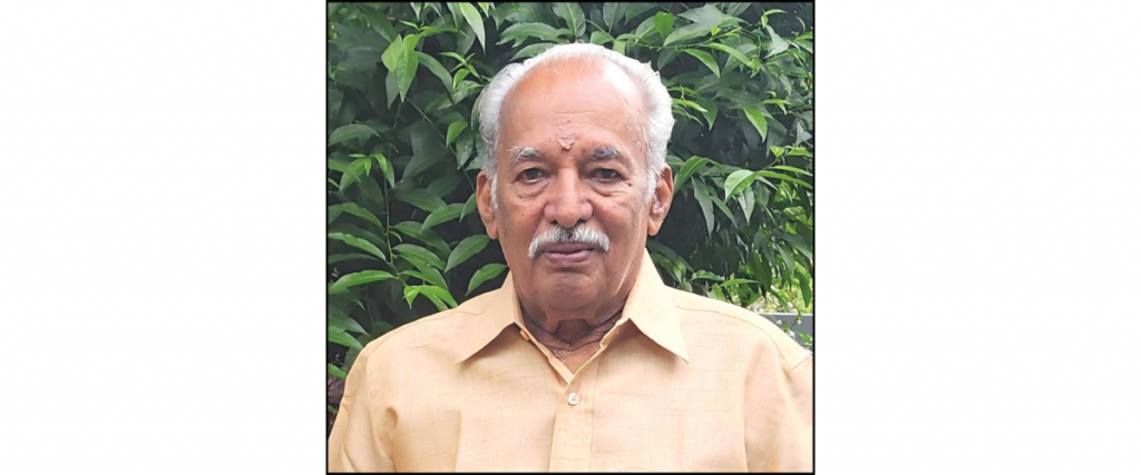P.N. Bhaskaran Nair