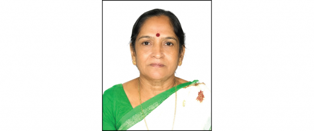 Sarvamangala Gowd